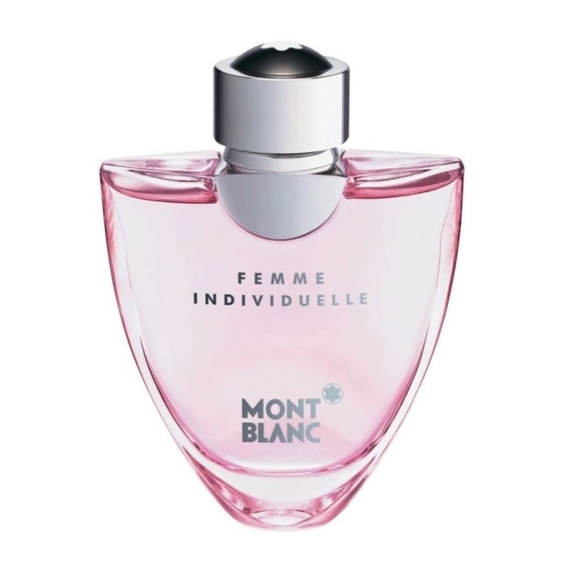MontBlanc Femme Individuelle edt 75ml Mujer - Mont Blanc - Default Title - Perfumisimo